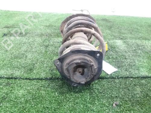 Used Left front shock absorber NISSAN QASHQAI / QASHQAI +2 I (J10, NJ10, JJ10E) 2.0 dCi All-wheel Drive (150 hp) 4945185