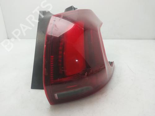 Right taillight PEUGEOT 2008 I (CU_)  | BP36528622C35  - Image 5