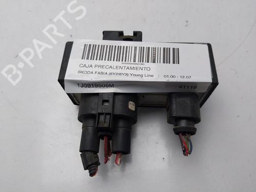 Electronic module SKODA FABIA I (6Y2) | BP32515006M83 - Image 4