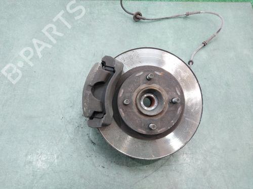 Used Left front steering knuckle NISSAN ALMERA II (N16) 2.2 Di (110 hp) 15525639