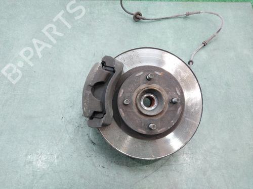 Fusee links voor NISSAN ALMERA II Hatchback (N16) 2.2 Di (110 hp) 15525639