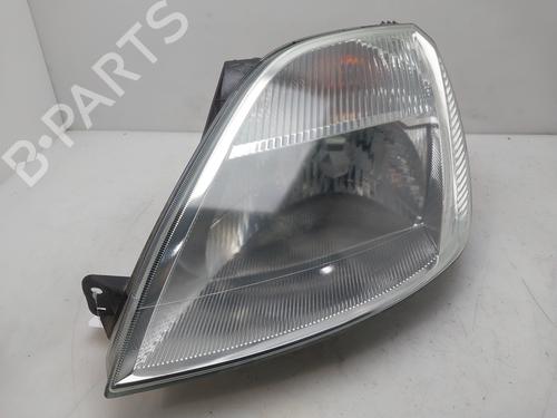 Used Left headlight Left headlight FORD FIESTA V (JH_, JD_) 1.3 (69 hp) 36447193 36447193