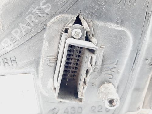 Right mirror OPEL ASTRA H GTC (A04)  | BP21392988C27 