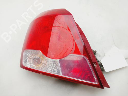 Used Left taillight CHEVROLET AVEO / KALOS Hatchback (T200) 1.4 (83 hp) 32708210