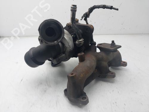 Used Turbocharger/Supercharger Turbocharger/Supercharger SEAT IBIZA IV SC (6J1, 6P5) [2008-2018] 36254773 36254773