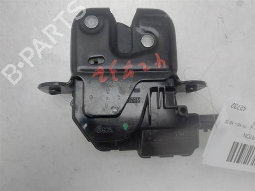 Bagklap lås RENAULT MEGANE IV Hatchback (B9A/M/N_) 1.3 TCe 115 (B9N9) | BP38347889C101 - Image 2