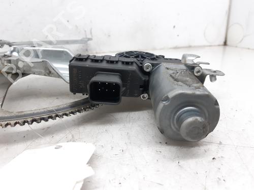 Front left window mechanism OPEL ASTRA H GTC (A04) 1.9 CDTI (L08) | BP8113175C22 