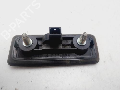 Tailgate handle SKODA OCTAVIA II (1Z3) 1.6 TDI | BP29172943C132 