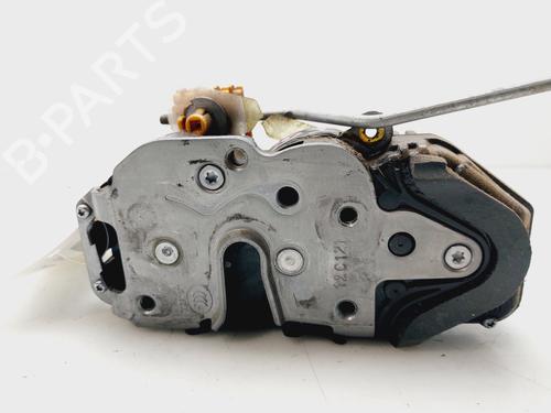 Front left lock OPEL ASTRA J (P10) 1.3 CDTI (68) | BP21592507C98 