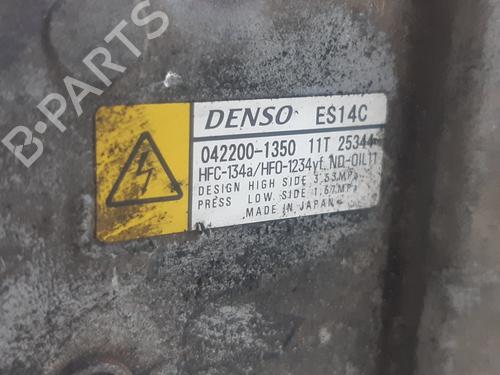 AC compressor TOYOTA YARIS (_P15_)  | BP9769330M34 