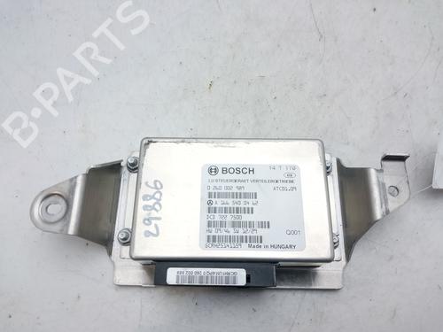 Elektronisk modul MERCEDES-BENZ M-CLASS (W166) ML 350 BlueTEC 4-matic (166.024, 166.023) (258 hp) 11793294