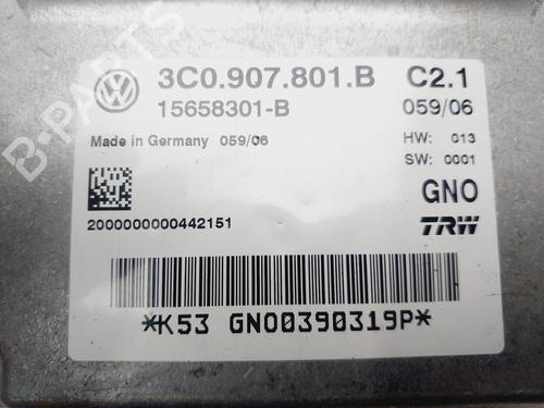 ECU airbags VW PASSAT B6 Variant (3C5) | BP30182733M53
