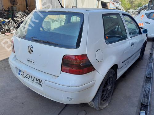 Engine control unit (ECU) VW GOLF IV (1J1) 1.9 TDI | BP13624007M57