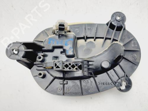 Front right interior door handle PEUGEOT 406 (8B) 2.0 HDI 110 | BP23192847I14 