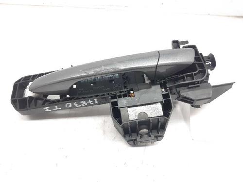 Used Rear left exterior door handle MERCEDES-BENZ A-CLASS (W176) A 180 (176.042) (122 hp) 8613163