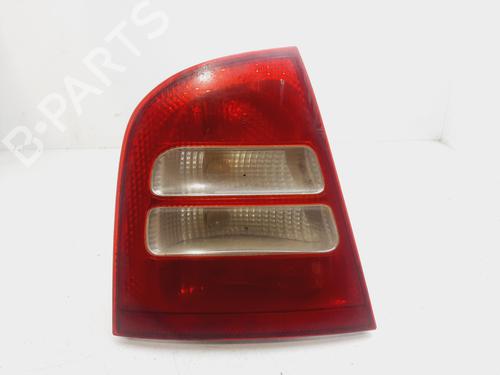 Used Left taillight SKODA OCTAVIA I (1U2) [1996-2010]  19532534