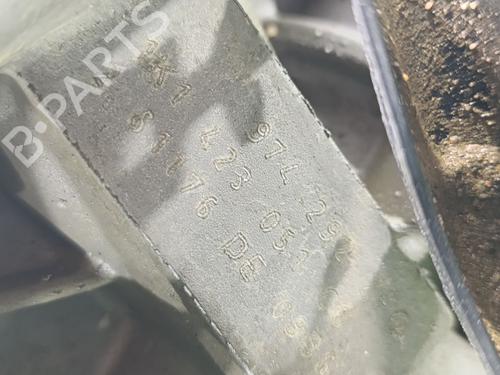 Steering rack SEAT LEON (1P1)  | BP31155847M22 