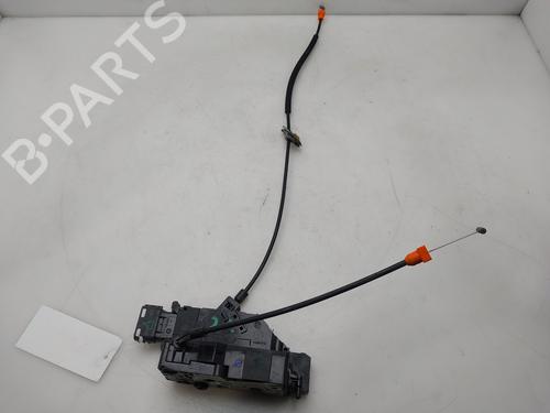 Used Rear right lock Rear right lock CITROËN C4 Picasso I MPV (UD_) 2.0 HDi 138 (136 hp) 33890711 33890711