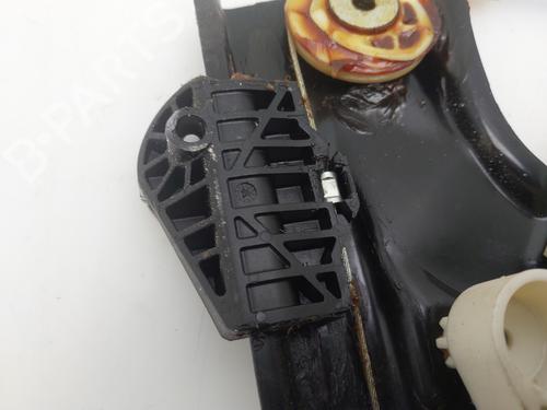 Rudehejsemekanisme ventre foran BMW 7 (E65, E66, E67) 745 i, Li | BP38438728C22 - Image 3
