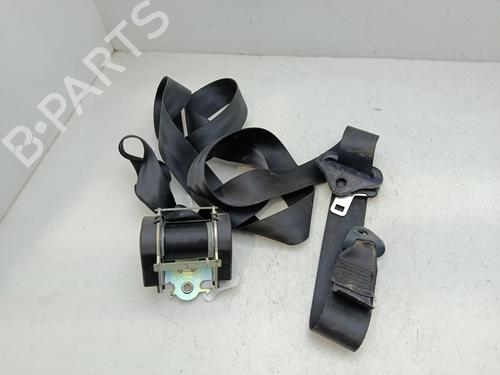 Used Rear left seatbelt PEUGEOT 207 (WA_, WC_) [2006-2015]  31630968