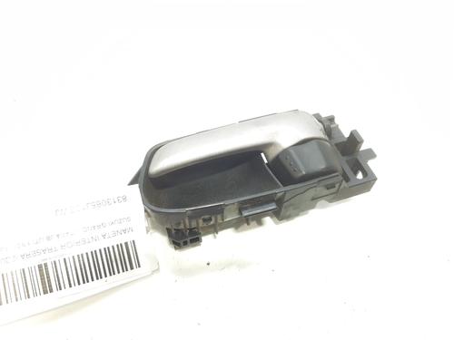 Rear left interior door handle SUZUKI GRAND VITARA II (JT, TE, TD) 1.9 DDiS All-wheel Drive (JT419, TD44, JB419WD, JB419XD) (129 hp) 8313065J10BWJ | 8313065J10BWJ |