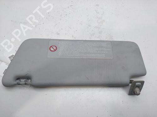 Used Right sun visor MERCEDES-BENZ CLK Convertible (A208) CLK 320 (208.465) (218 hp) 17445818
