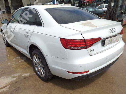 Left front seat AUDI A4 B9 (8W2, 8WC)  | BP6329109C15  - Image 10