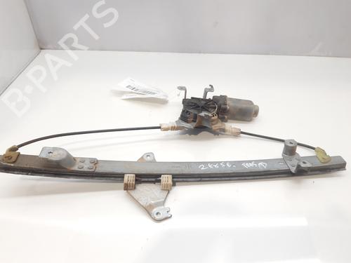 Rear right window mechanism NISSAN PATHFINDER III (R51) 2.5 dCi 4WD | BP11857649C25 