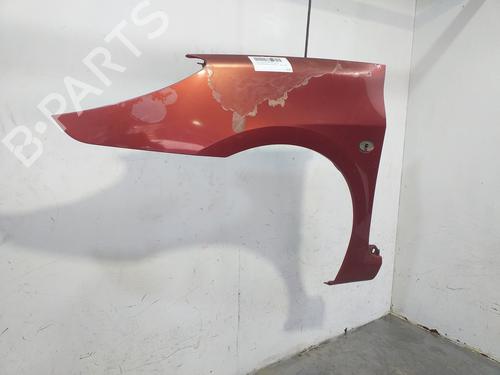 Left front fenders PEUGEOT 307 (3A/C)  | BP18963091C41 