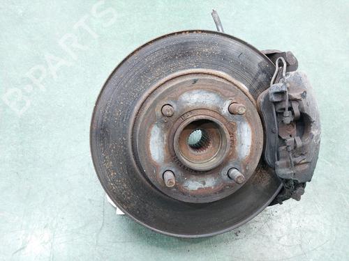 Right front steering knuckle FORD FOCUS I Saloon (DFW) 1.8 Turbo DI / TDDi | BP22633406M26