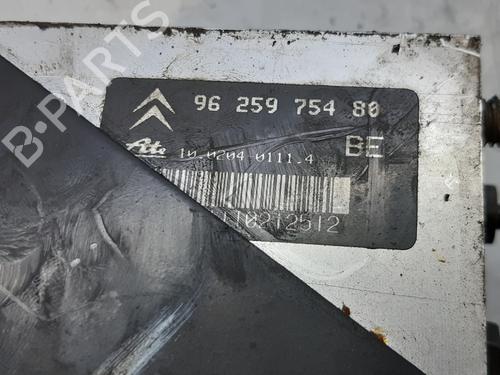 ABS pump CITROËN XANTIA (X1_, X2_) 2.0 HDI 90 | BP8344926M43 