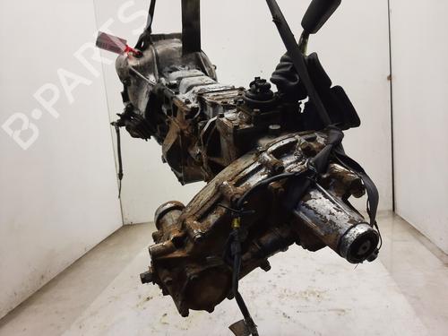 Gearbox MITSUBISHI GALLOPER (JK-01) 2.5 TD intercooler | BP36113678M3 - Image 3