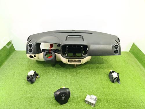Used Airbag Kit VW TIGUAN (5N_) [2007-2018]  31878209