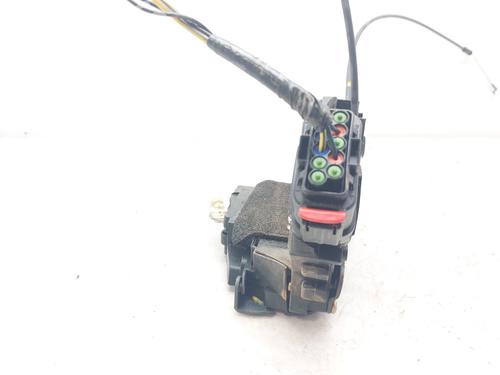 Front right lock MAZDA 3 Saloon (BK) 1.6 (BK12) | BP13209654C97 