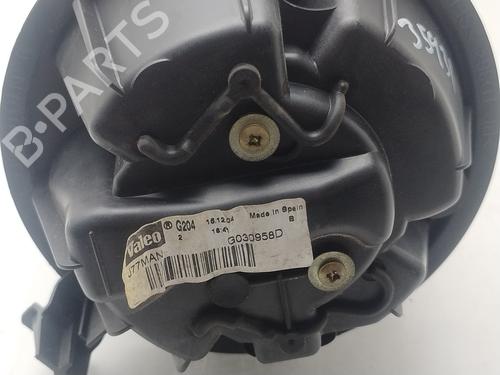 Varmeblæser RENAULT MODUS / GRAND MODUS (F/JP0_) 1.4 (JP01, JP0J) | BP30105211M62 