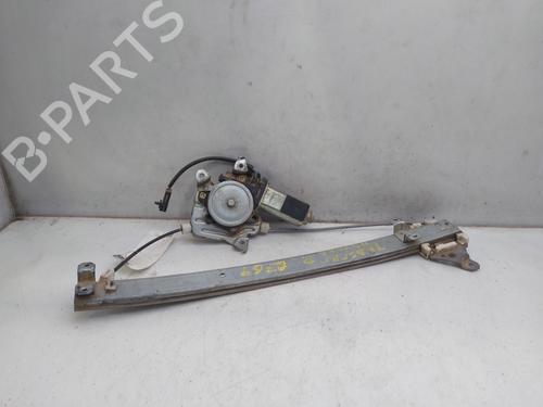 Used Rear right window mechanism NISSAN NAVARA NP300 Platform/Chassis (D40) 2.5 dCi 4WD (171 hp) 3126779
