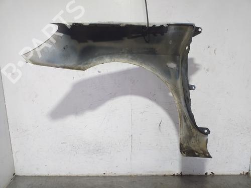 Right front fenders PEUGEOT 307 (3A/C) 2.0 HDi 90 | BP20319953C42 