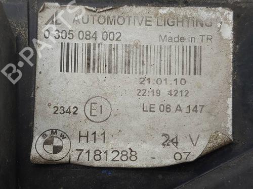 Right front fog light BMW 1 (E87) 116 d | BP39202912C31 - Image 2