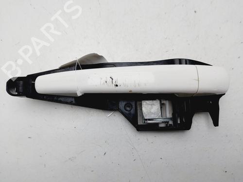 Used Rear right exterior door handle PEUGEOT 2008 I (CU_) 1.5 BlueHDI 100 (102 hp) 23254172