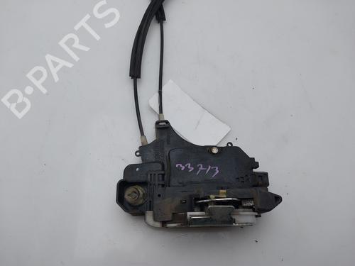Front right lock MITSUBISHI COLT VI (Z3_A, Z2_A) 1.1 (Z31A, Z32A) | BP16814654C97 