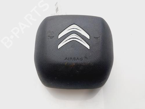 Used Driver airbag CITROËN C4 III (BA_, BB_, BC_) 1.5 BlueHDi 130 (BBYHZB) (131 hp) 26230843