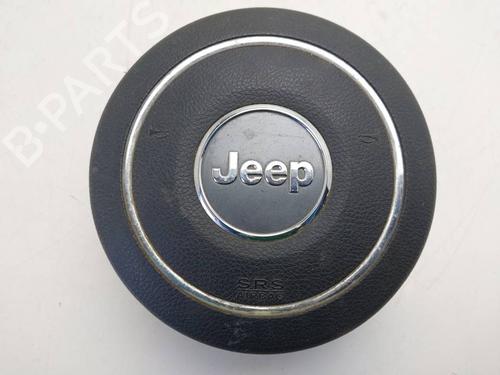 Used Driver airbag Driver airbag JEEP GRAND CHEROKEE IV (WK, WK2) 3.0 CRD V6 4x4 (190 hp) 39690873 39690873