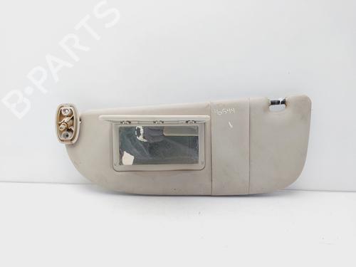 Left sun visor PEUGEOT 206+ (2L_, 2M_) 1.1 | BP31823463I1