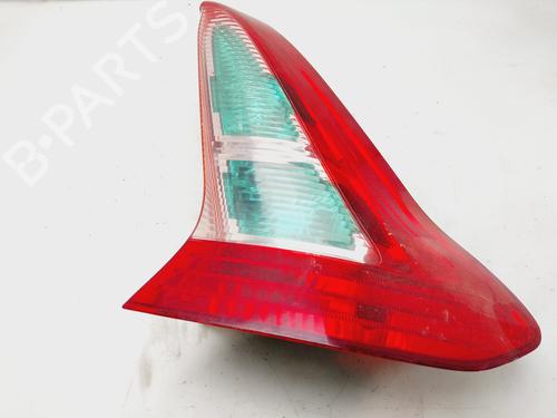 Used Right taillight CITROËN C4 Coupe (LA_) 1.6 HDi (109 hp) 21762323