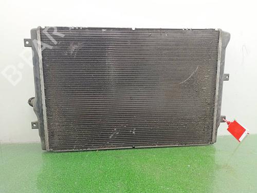 Water radiator VW PASSAT B7 Variant (365) | BP38645412M31 - Image 4
