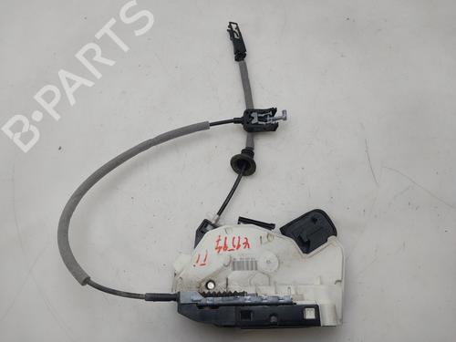 Used Rear left lock Rear left lock VW POLO V (6R1, 6C1) [2009-2022] 34371914 34371914