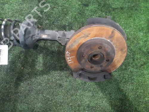 Left front steering knuckle SEAT CORDOBA (6K1, 6K2) 1.9 TDI | BP4560110M25 