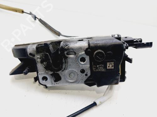 Used Front left lock CITROËN BERLINGO MULTISPACE (B9) 1.6 HDi 75 16V (75 hp) 30467150