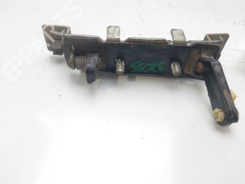 Tailgate handle HYUNDAI TRAJET (FO) 2.0 | BP16942399C132 