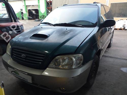 Instrument cluster KIA CARNIVAL II (GQ) 2.9 CRDi | BP7530665C47 